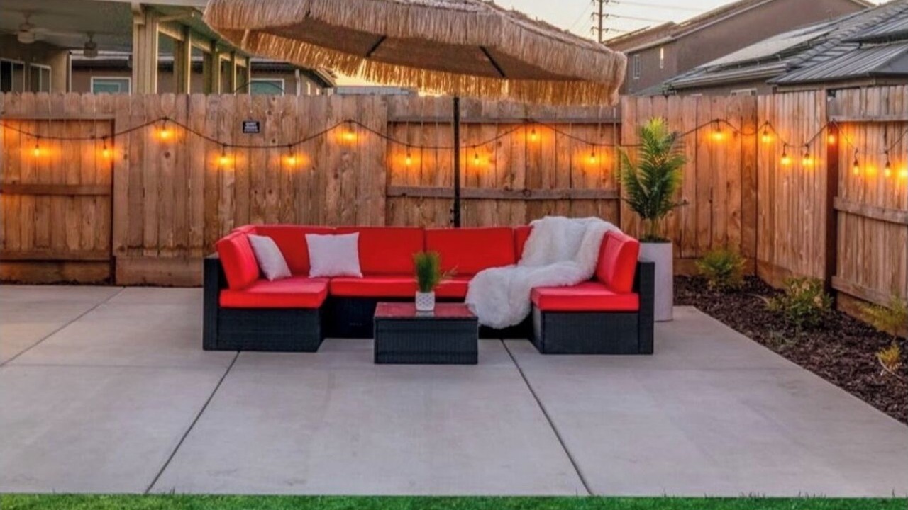 Photo of Patio Balcony in Raisin