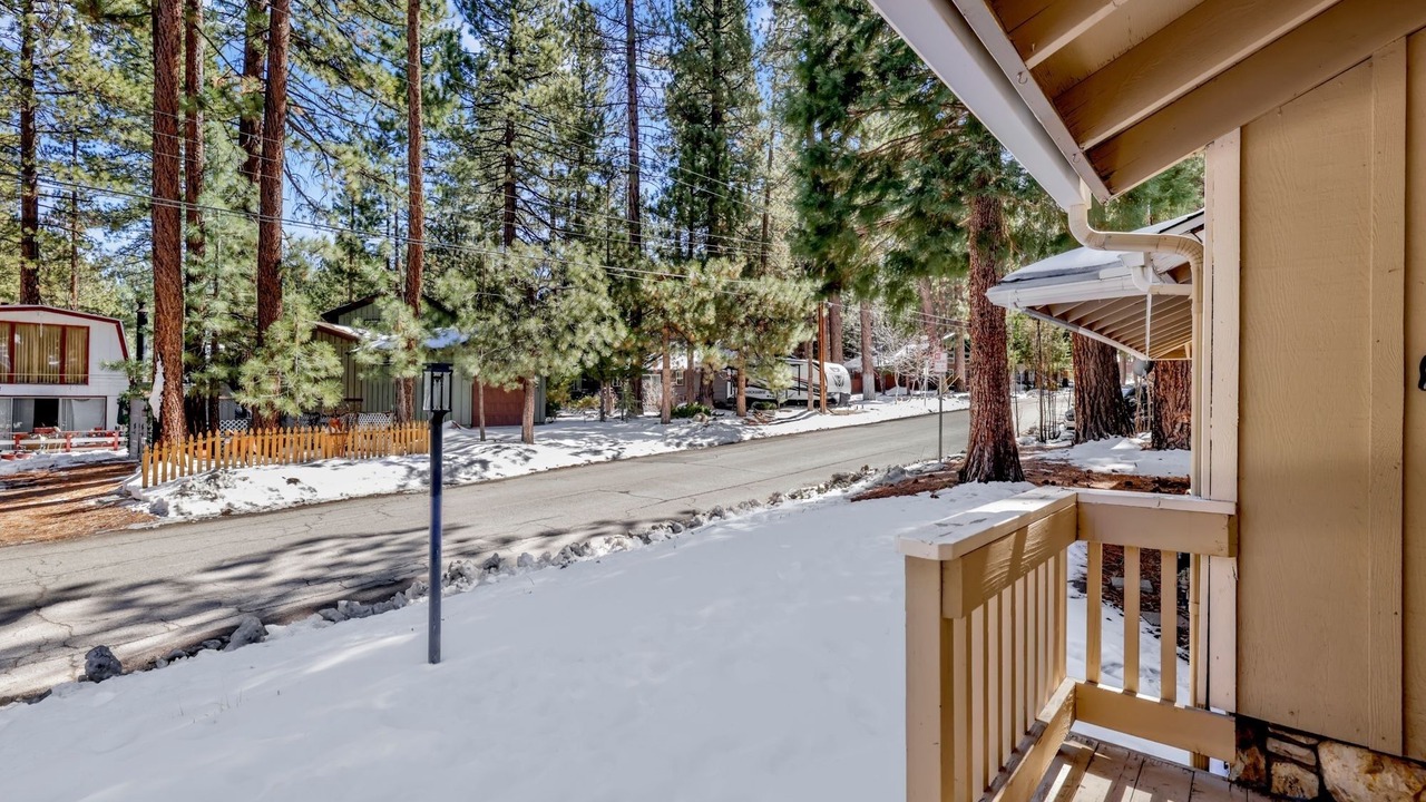 Photo of Patio Balcony in Summit Estates