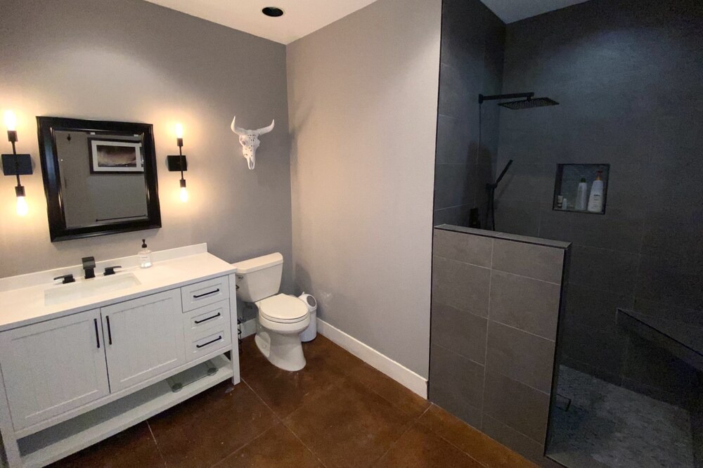 Photo of Bathroom in Desert Hot Springs
