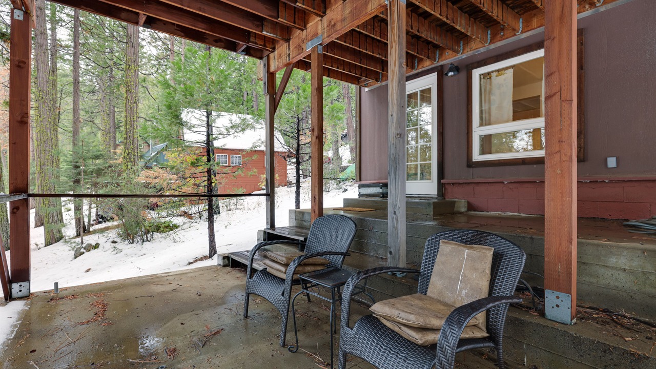Photo of Patio Balcony in Sierra Village