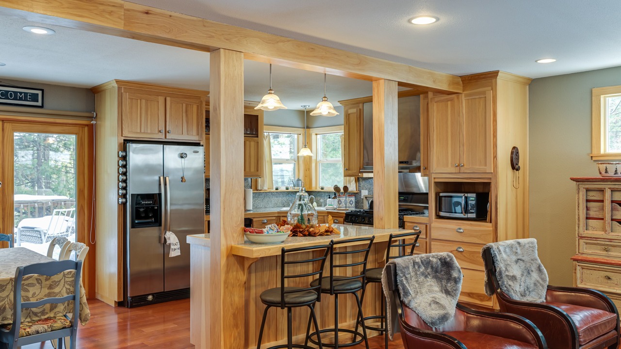 Photo of Kitchen in Sierra Village
