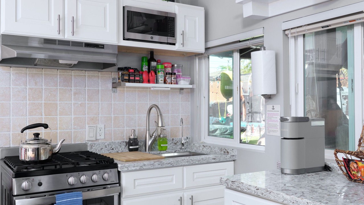 Photo of Kitchen in Arroyo Grande