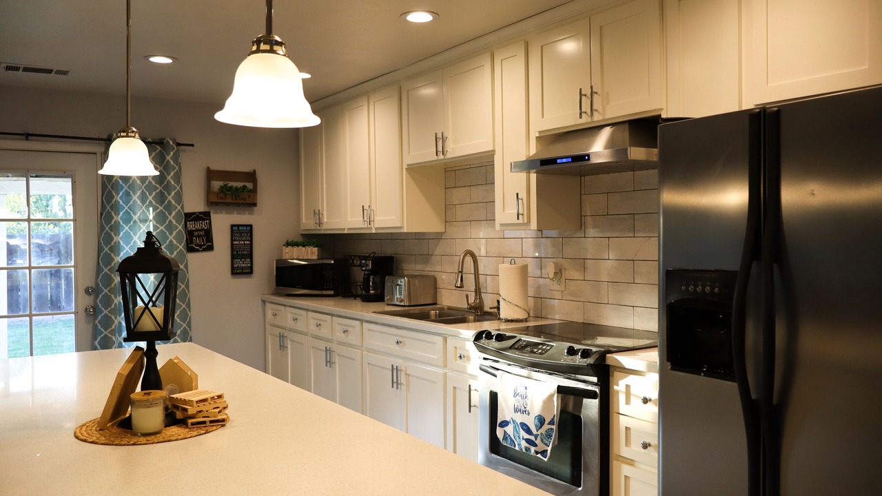 Photo of Kitchen in Merced
