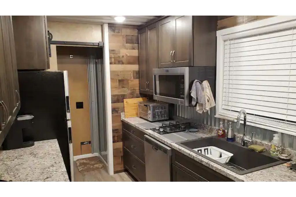 Photo of Kitchen in Ponderosa