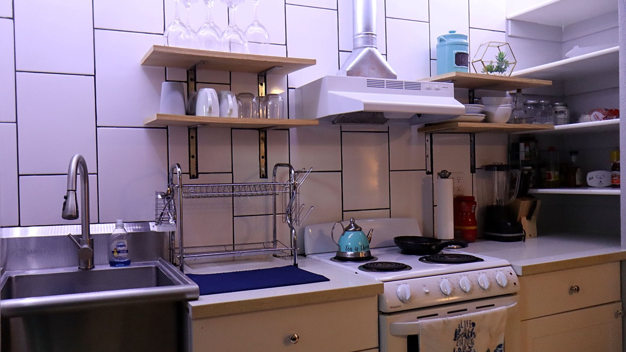 Photo of Kitchen in Merced