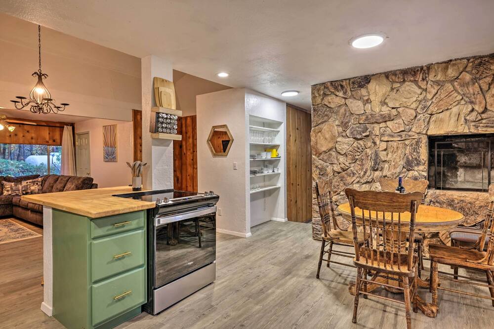 Photo of Kitchen in Twain Harte