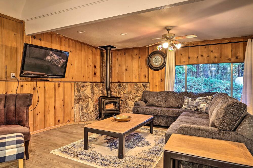 Photo of Bedroom in Twain Harte