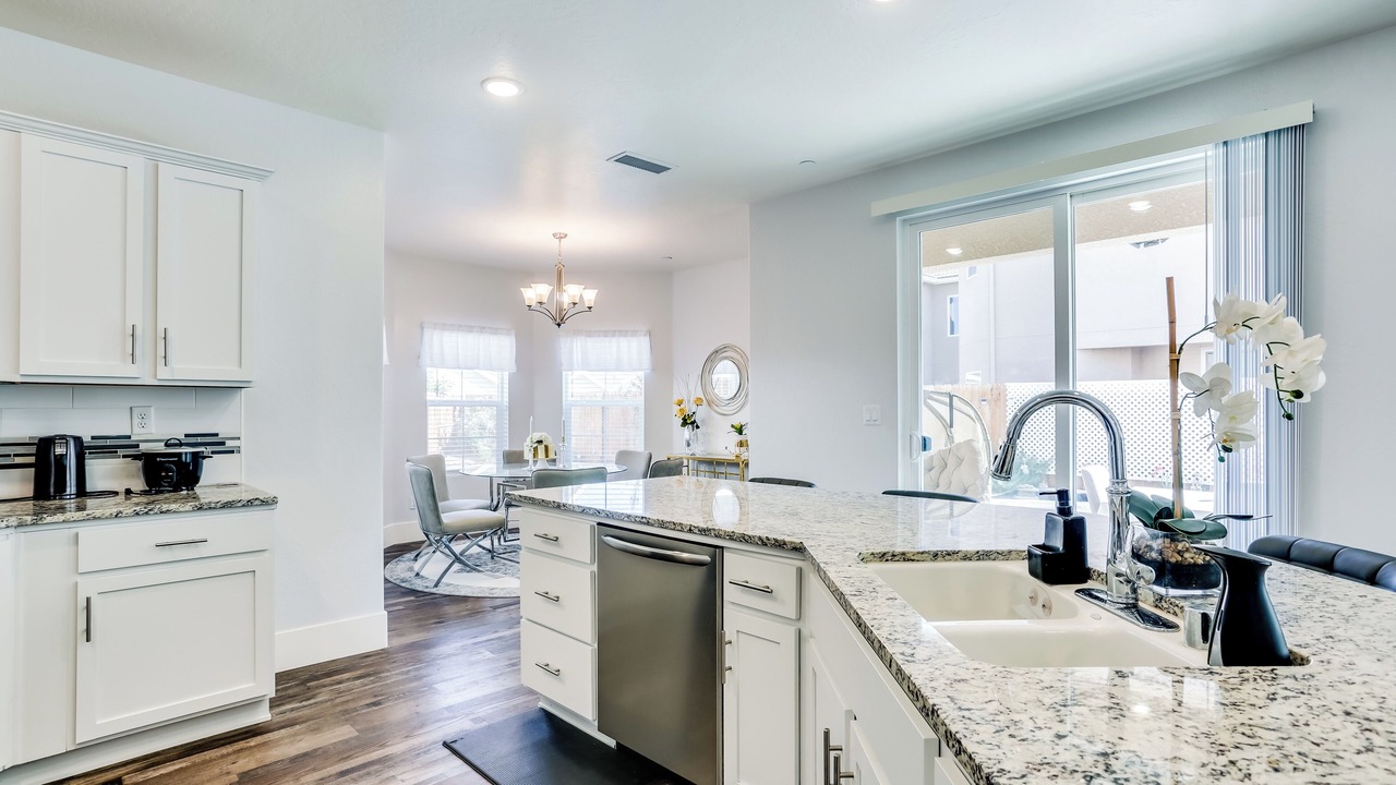 Photo of Kitchen in Fresno