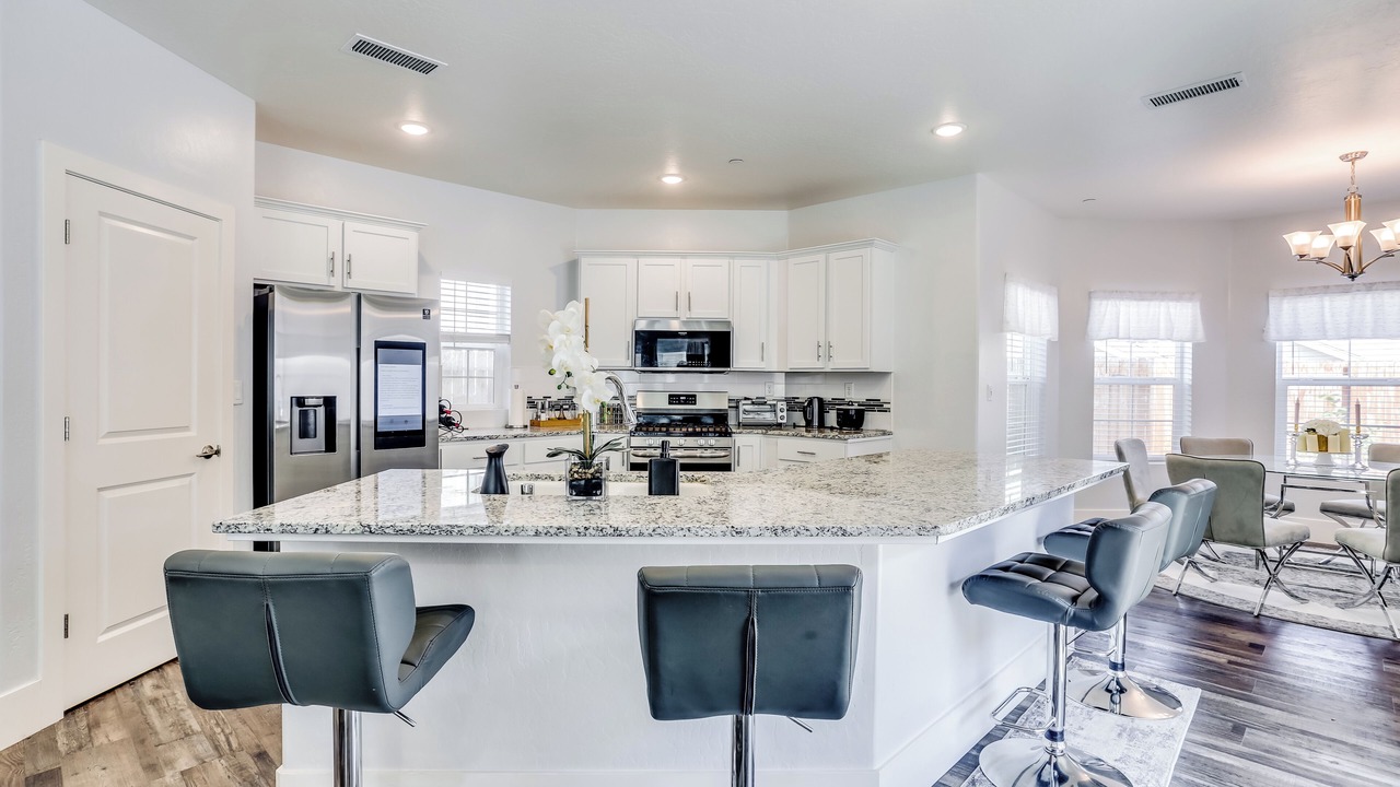 Photo of Kitchen in Fresno