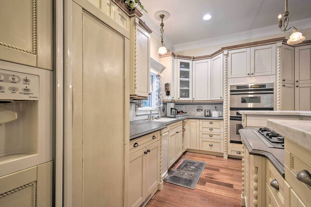 Photo of Kitchen in Fish Camp