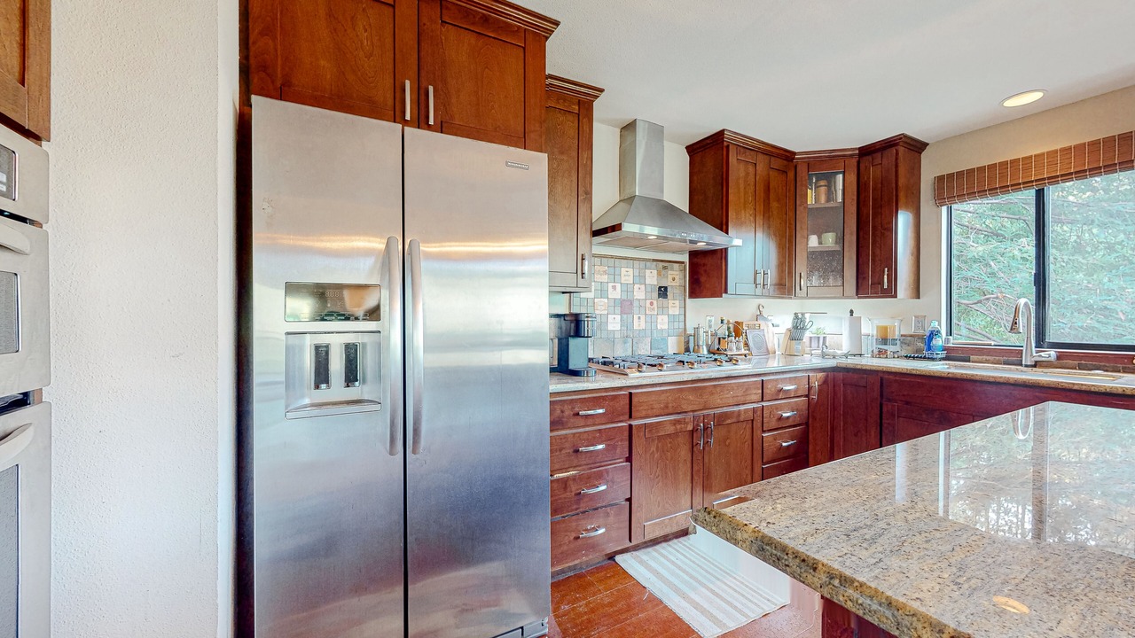 Photo of Kitchen in Guerneville