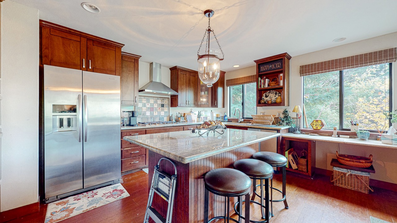 Photo of Kitchen in Guerneville