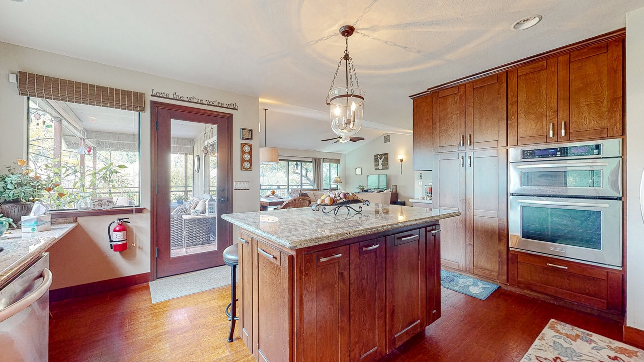 Photo of Kitchen in Guerneville