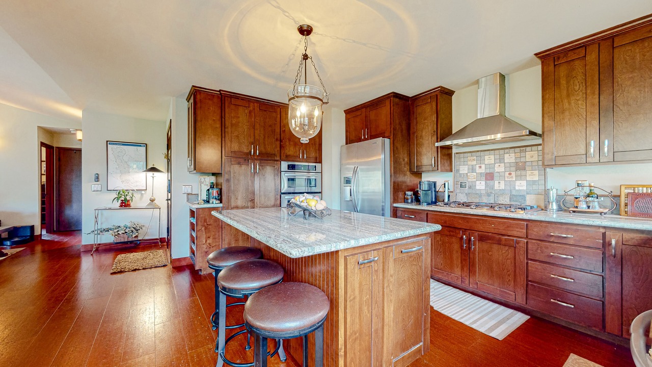 Photo of Kitchen in Guerneville