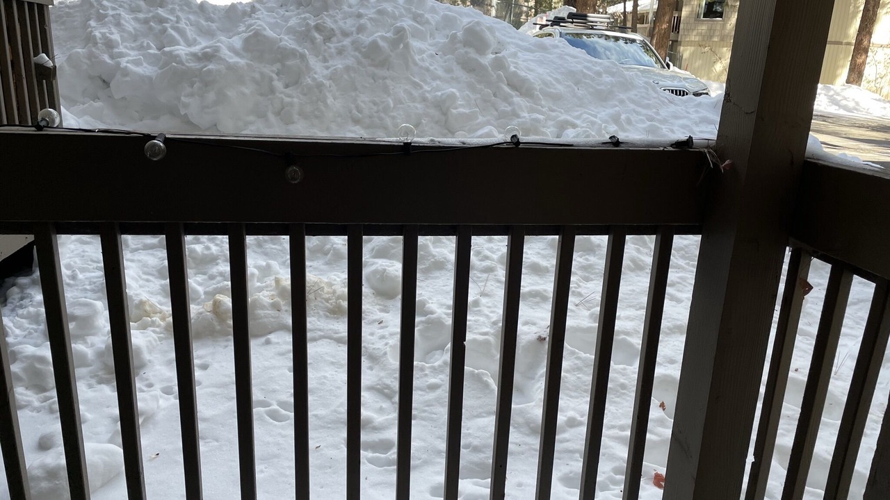 Photo of Outdoor in Mammoth Lakes