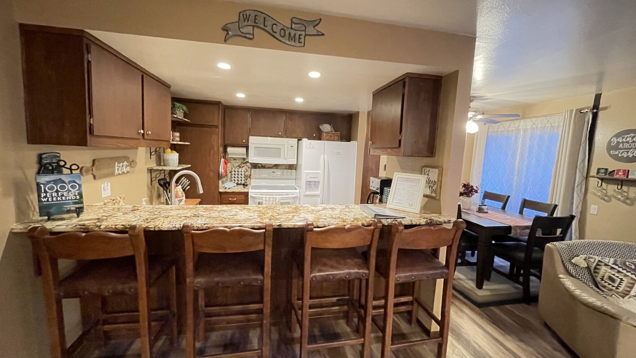 Photo of Kitchen in Mammoth Lakes