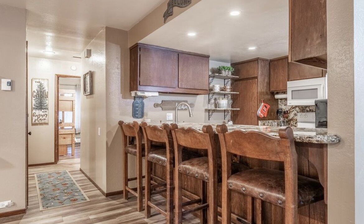 Photo of Kitchen in Mammoth Lakes
