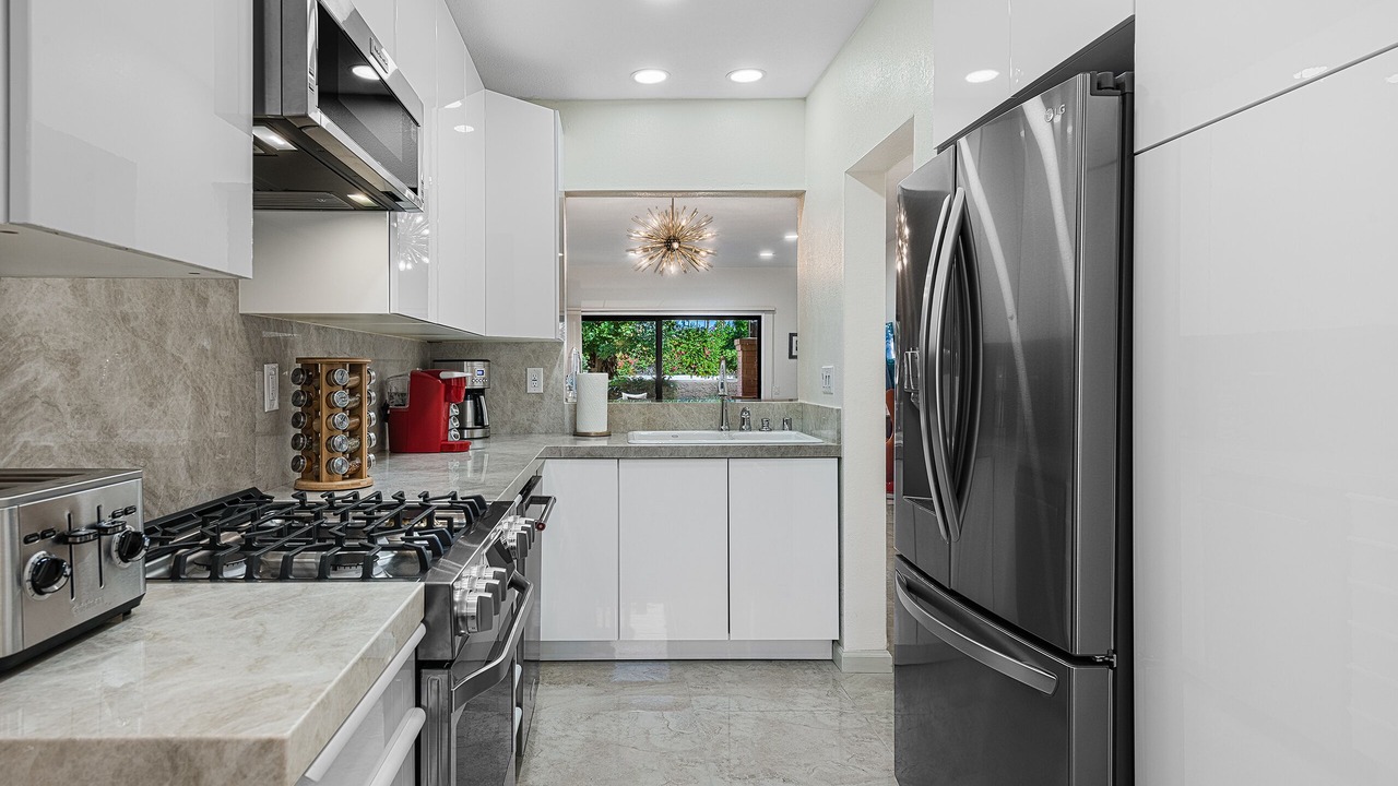 Photo of Kitchen in Palm Springs