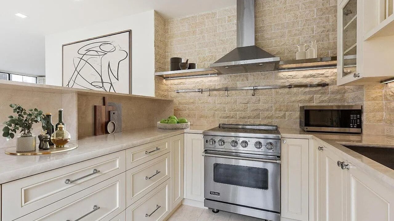 Photo of Kitchen in Financial District