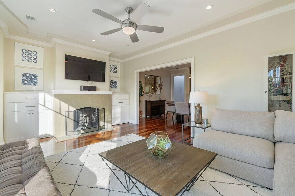 Photo of Livingroom in Inner Richmond
