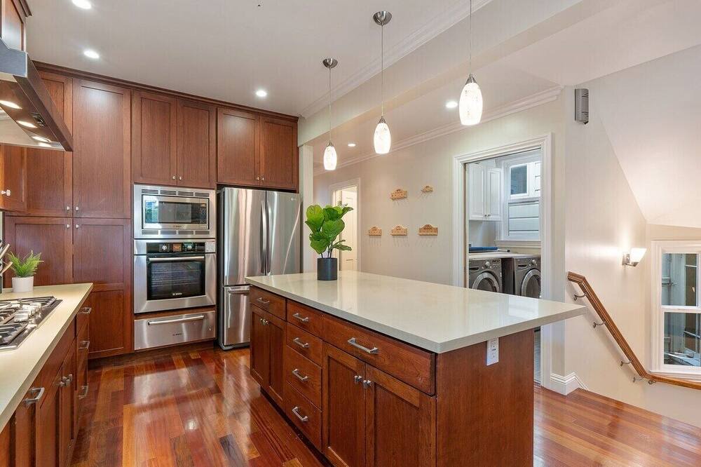 Photo of Kitchen in Inner Richmond
