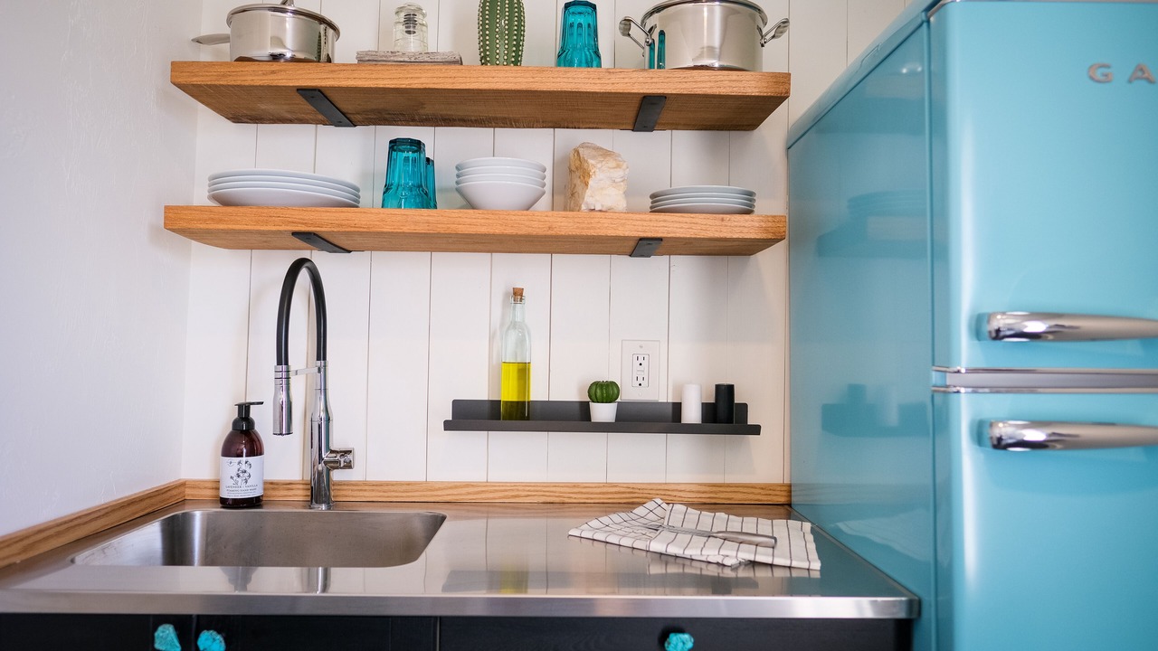 Photo of Kitchen in Amargosa Valley