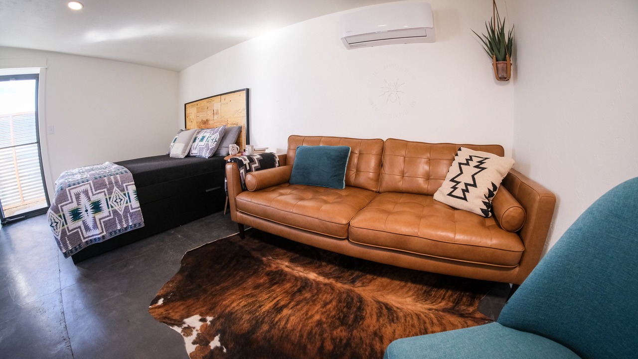 Photo of Livingroom in Amargosa Valley