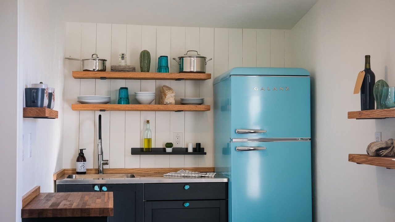 Photo of Kitchen in Amargosa Valley