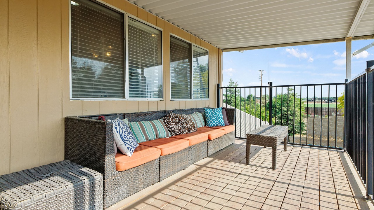 Photo of Patio Balcony in Tulare
