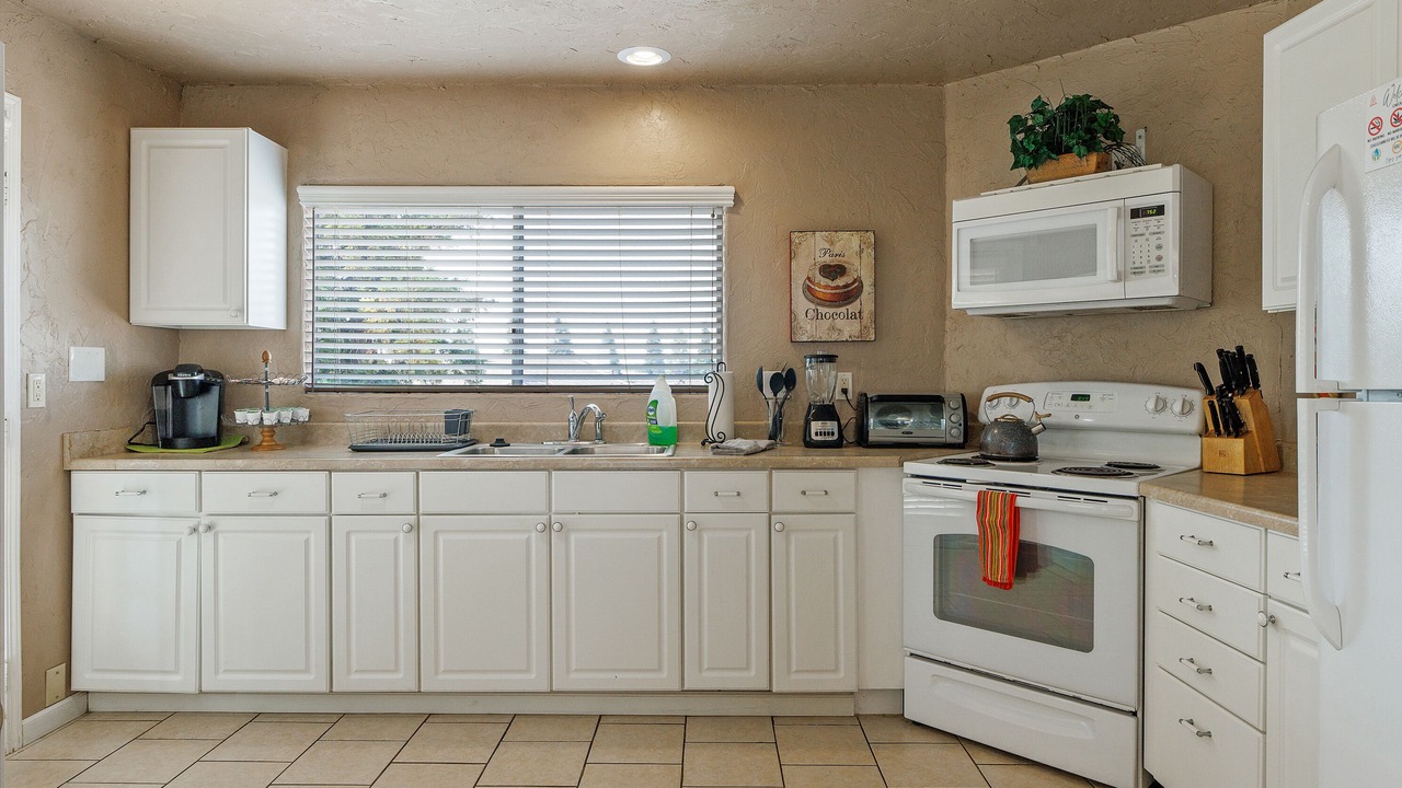 Photo of Kitchen in Tulare