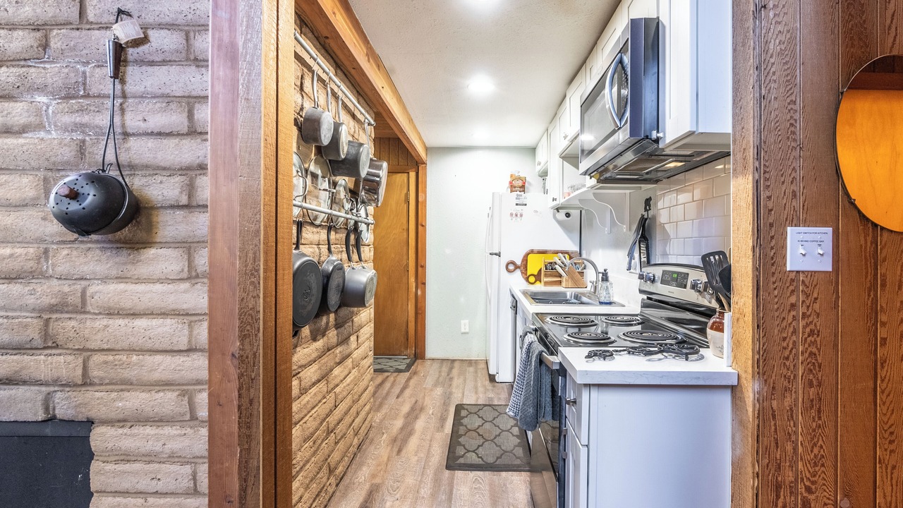 Photo of Kitchen in Sierra Cedars