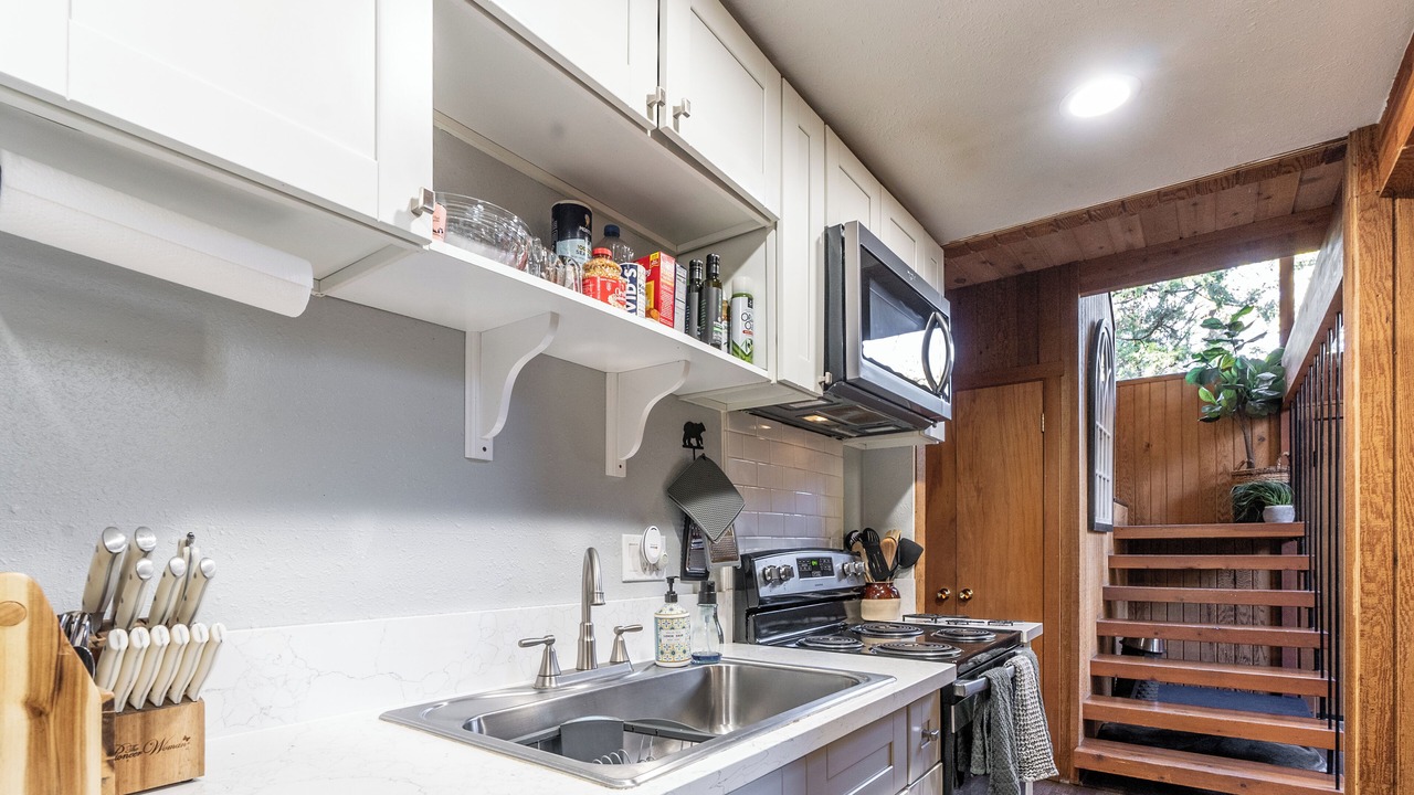Photo of Kitchen in Sierra Cedars