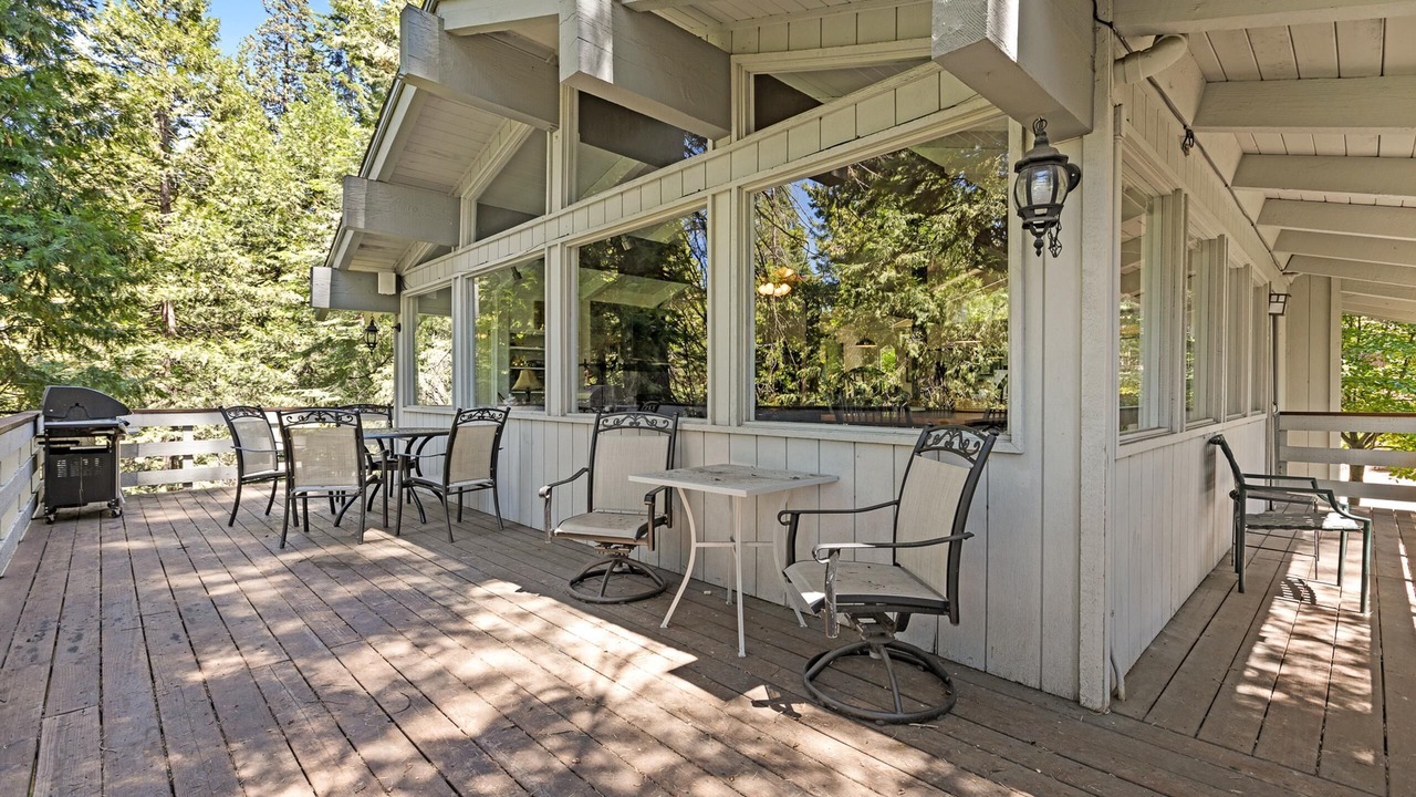 Photo of Patio Balcony in Sierra Cedars