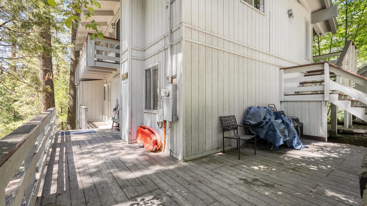 Photo of Patio Balcony in Sierra Cedars