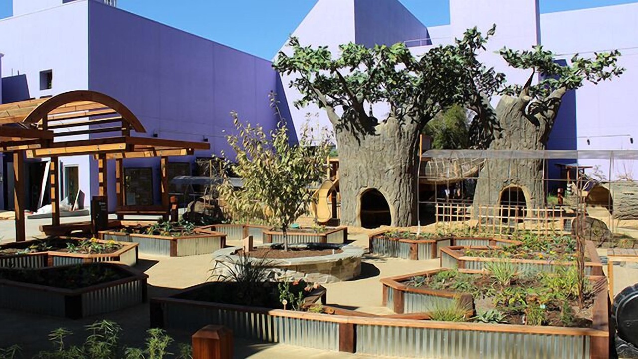 Photo of Outdoor in Newhall