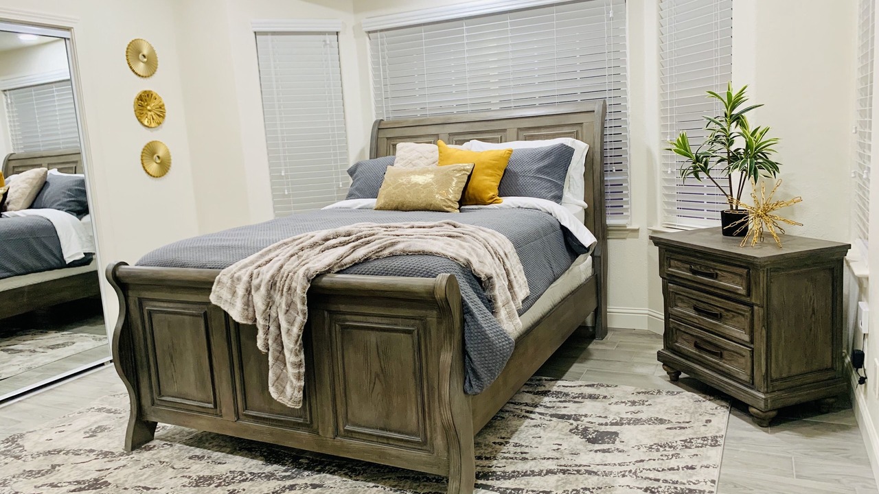 Photo of Bedroom in Coarsegold