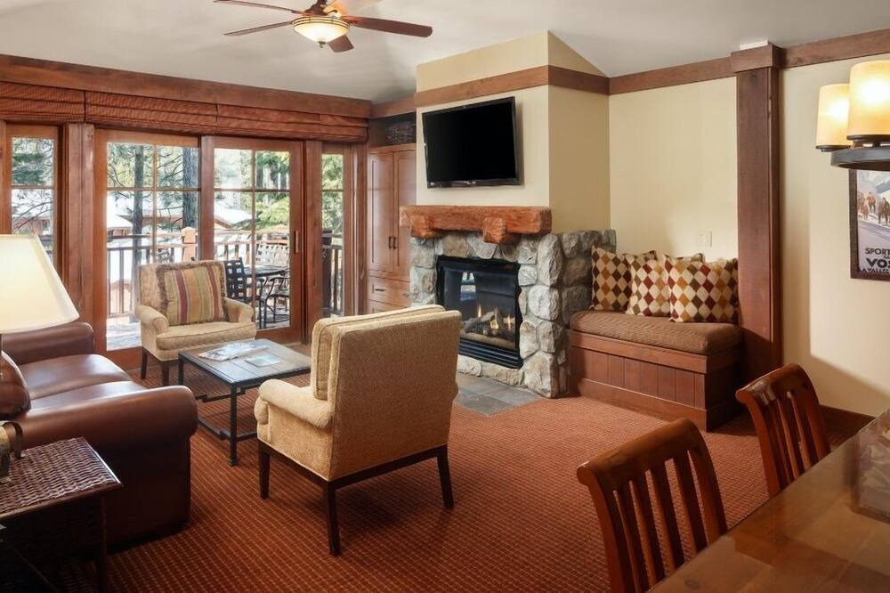 Photo of Livingroom in Incline Village