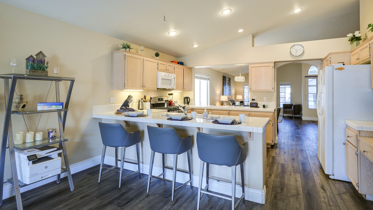 Photo of Kitchen in Canyon Gate
