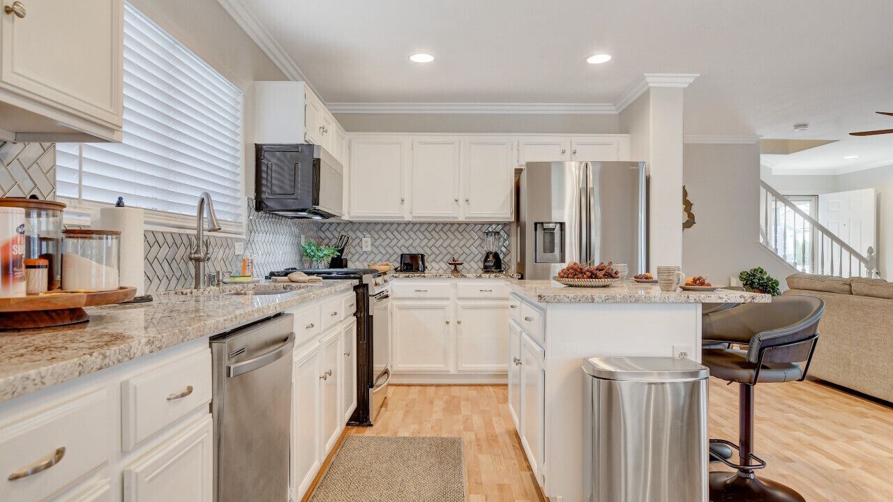 Photo of Kitchen in Rhodes Ranch