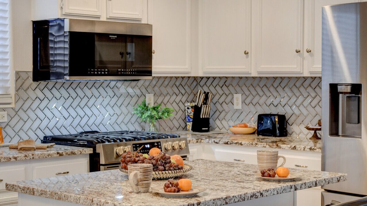 Photo of Kitchen in Rhodes Ranch