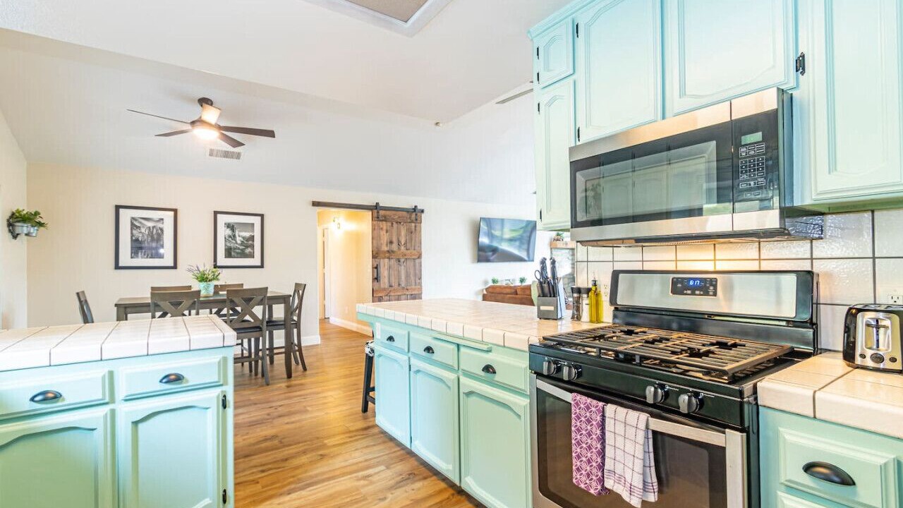 Photo of Kitchen in Oakhurst