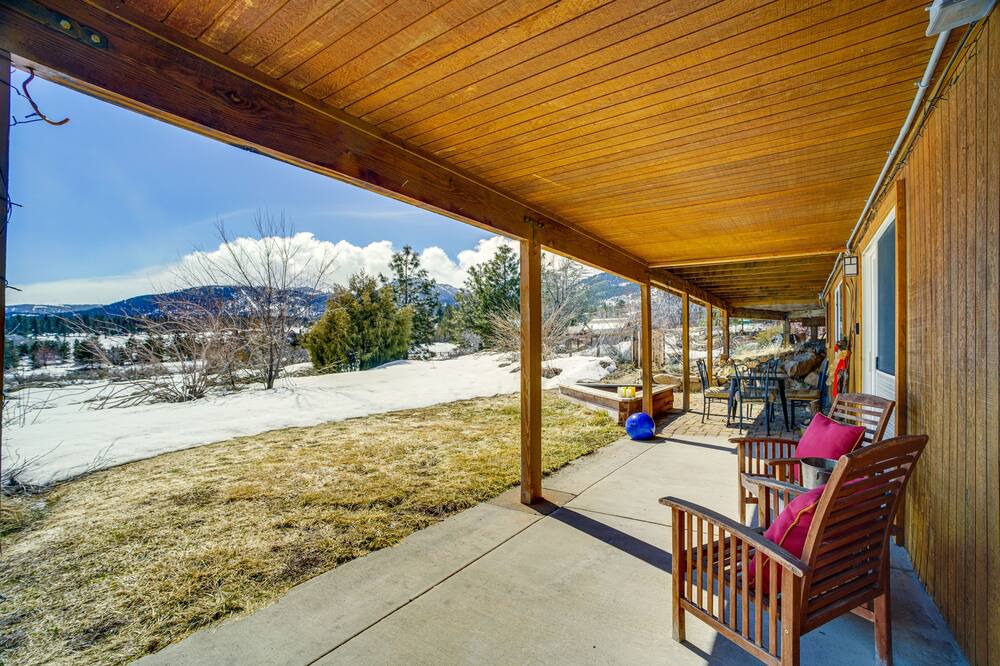 Photo of Patio Balcony in Reno