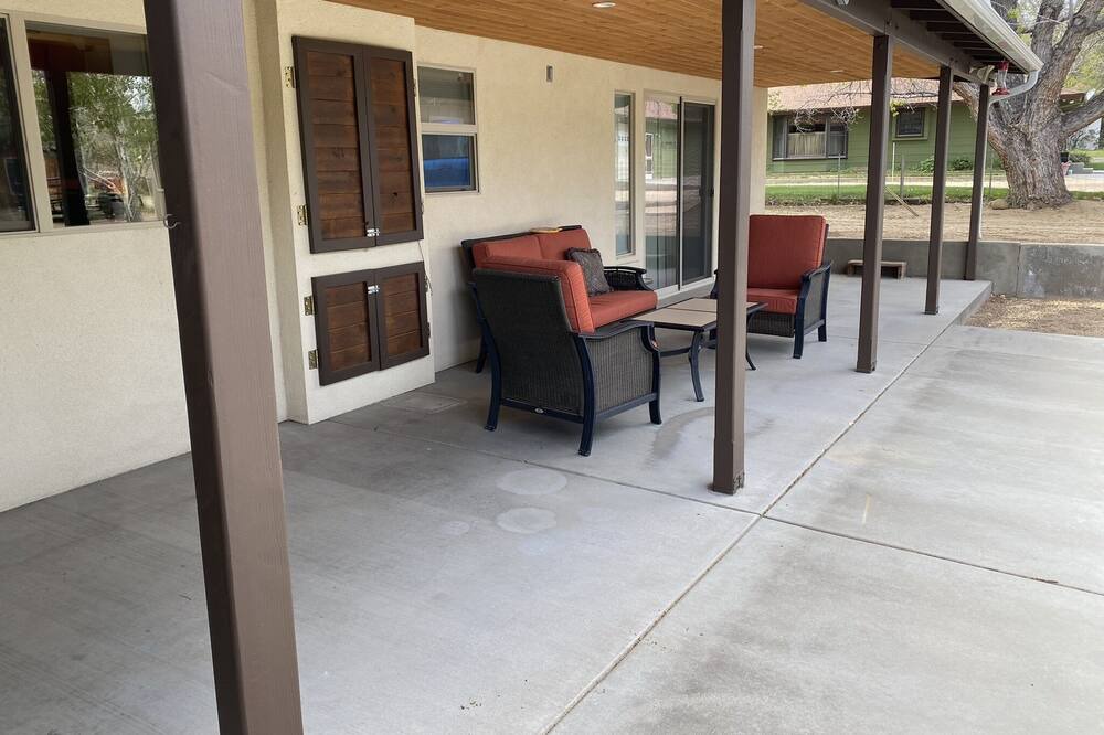 Photo of Patio Balcony in West Bishop