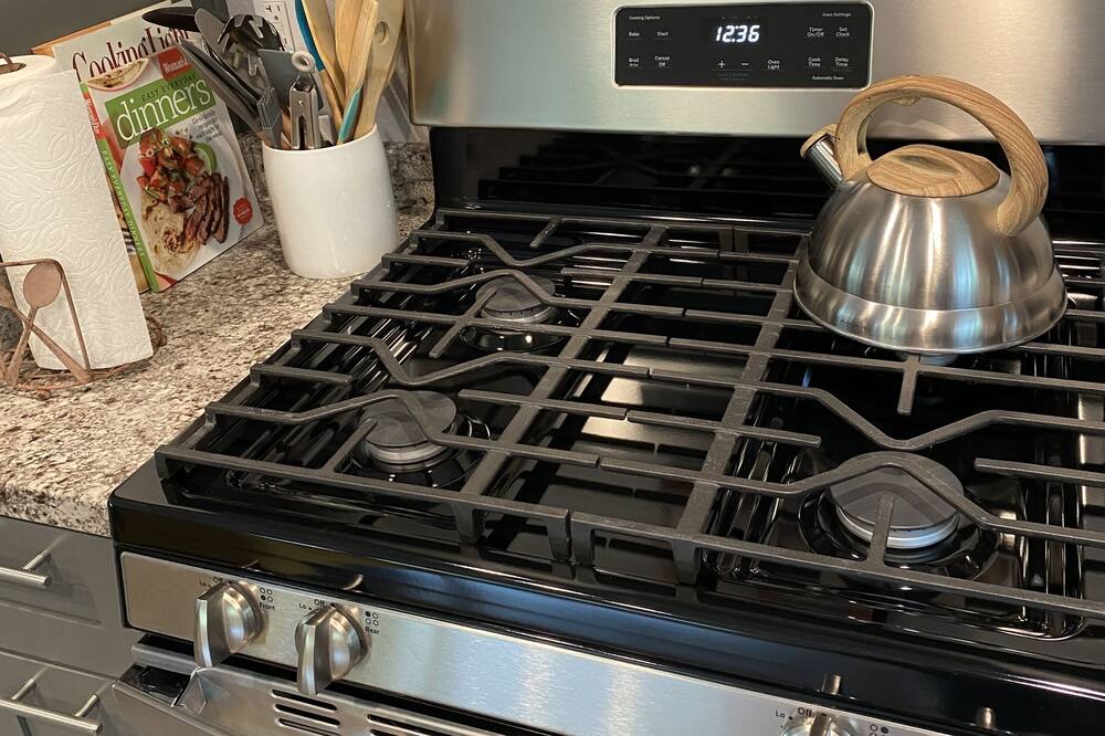 Photo of Kitchen in Redding