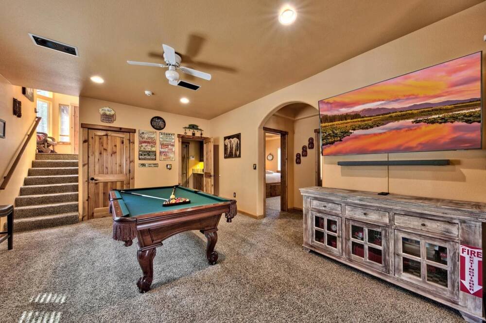 Photo of Bedroom in Tahoe Paradise