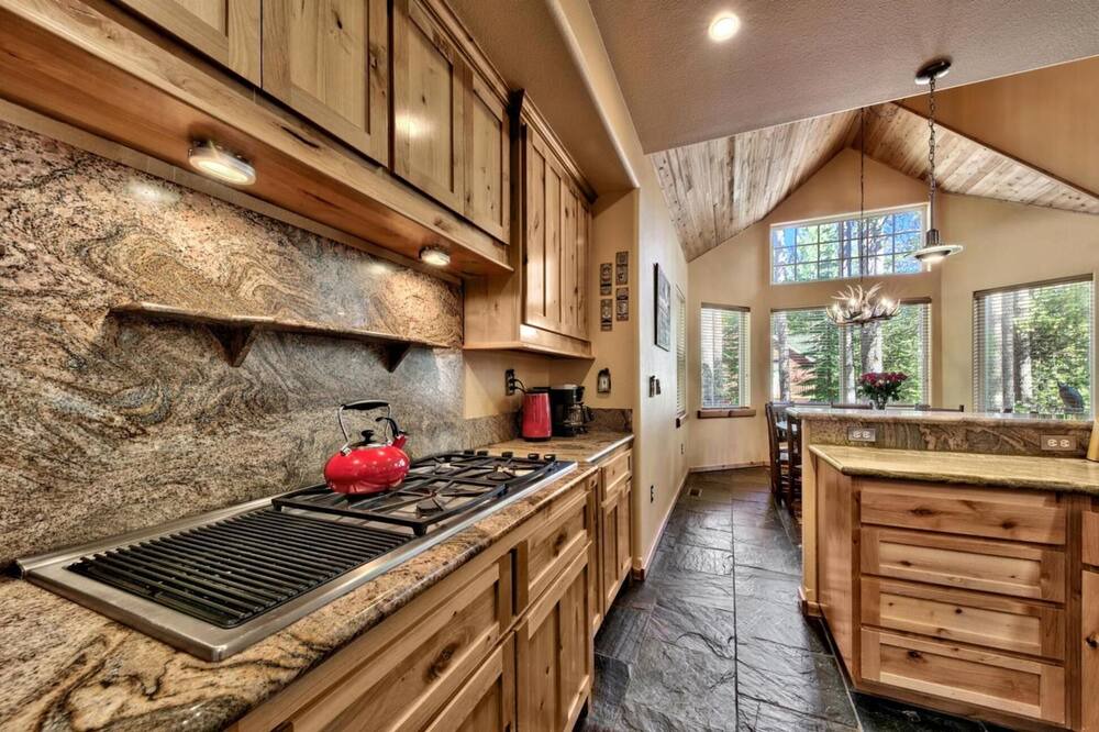 Photo of Kitchen in Tahoe Paradise