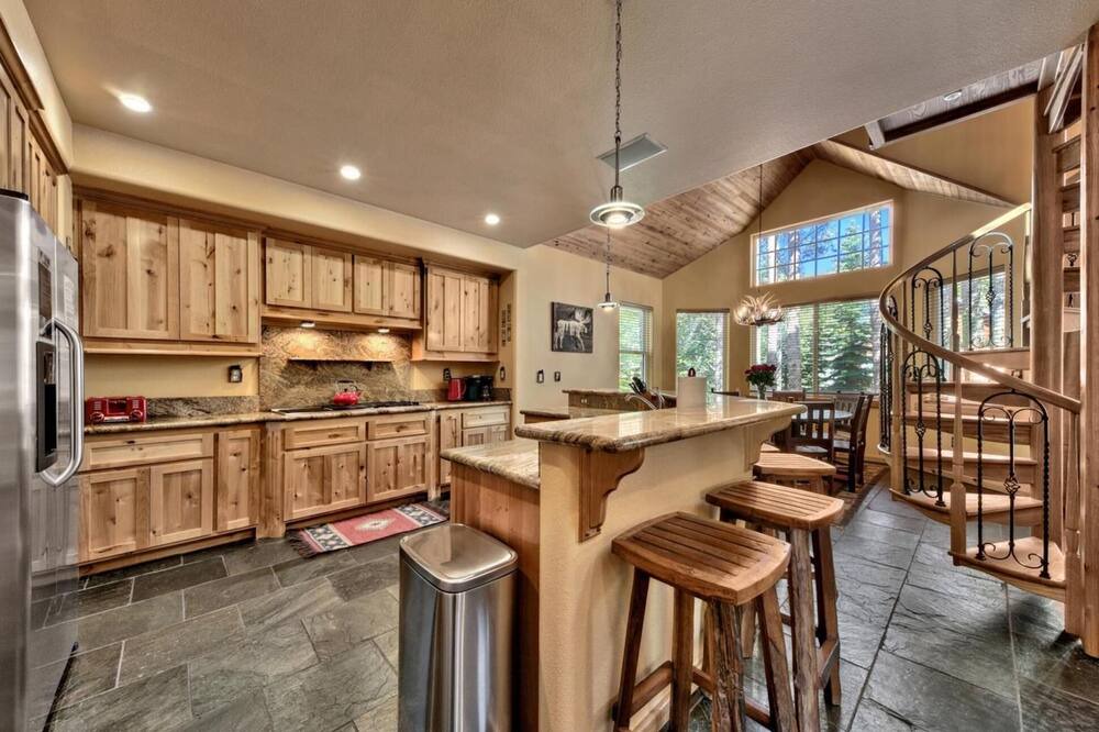 Photo of Kitchen in Tahoe Paradise