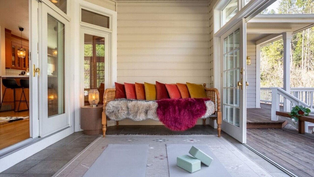 Photo of Patio Balcony in Nevada City