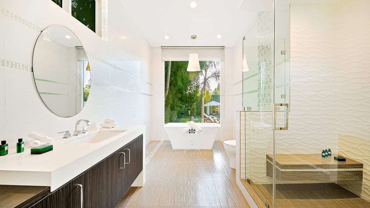 Photo of Bathroom in The Flats