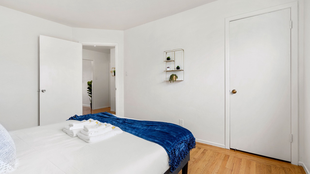Photo of Bedroom in San Bruno